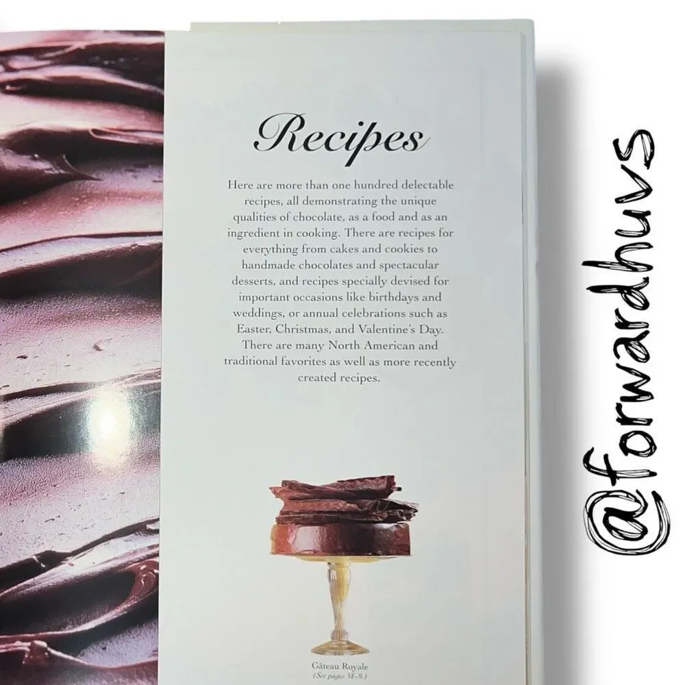 Ultimate Chocolate by Patricia Lousada